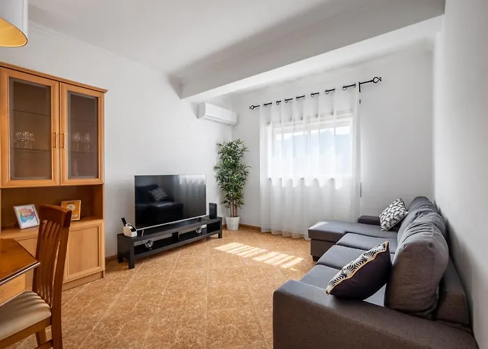 Porto Santo Апартаменты