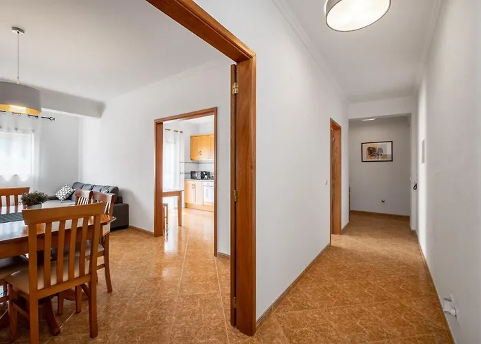 Апартаменты Porto Santo *