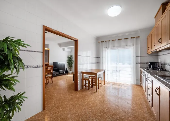 Апартаменты Porto Santo