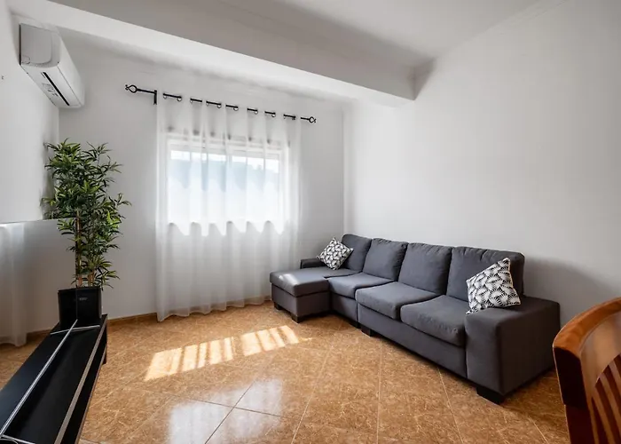 Апартаменты Porto Santo Назаре