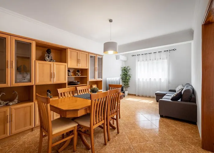 Апартаменты Porto Santo Назаре