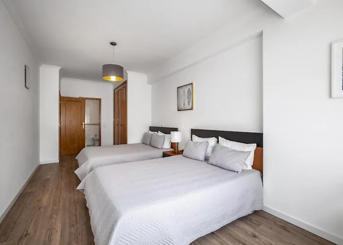 Апартаменты Porto Santo *