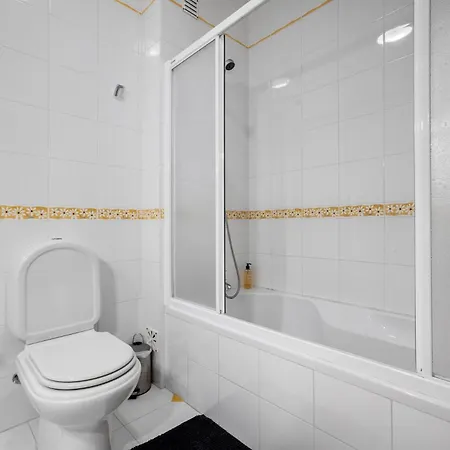 Porto Santo Lejlighed Nazaré