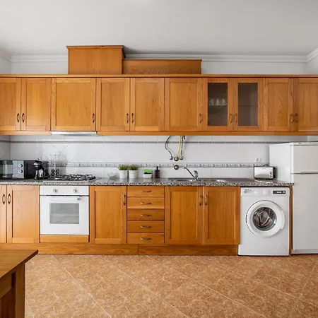 Porto Santo Lejlighed Nazaré