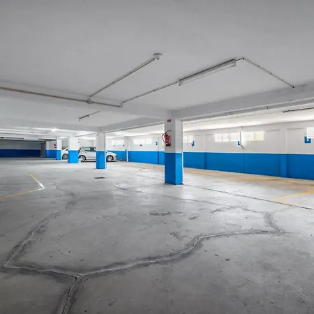 Porto Santo Lejlighed *