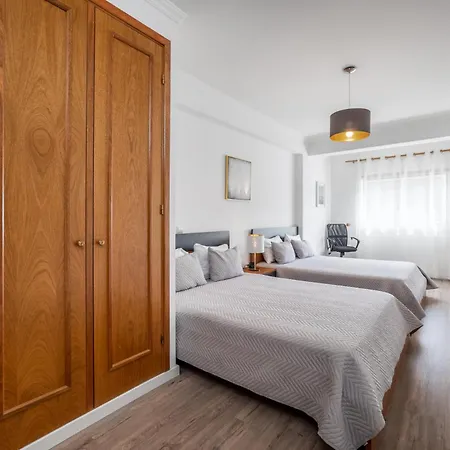 Porto Santo Lejlighed *