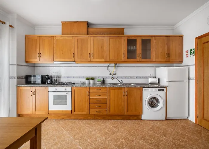 Porto Santo Appartement Nazaré