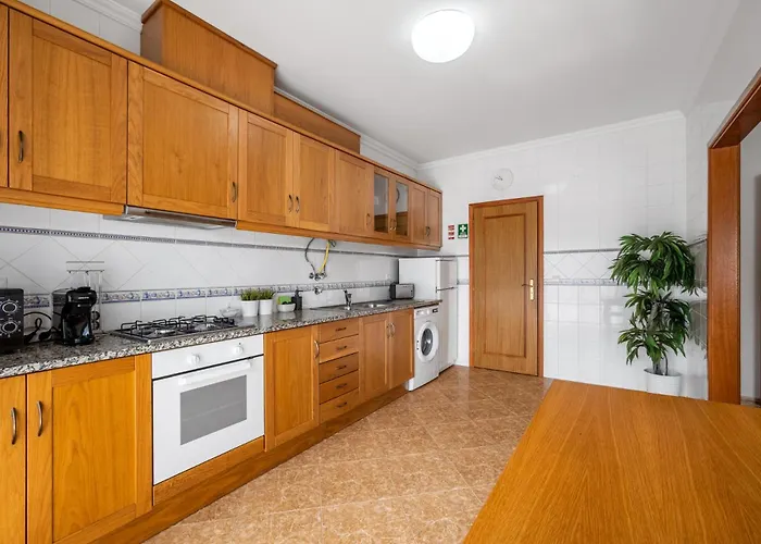 Porto Santo Appartement Nazaré